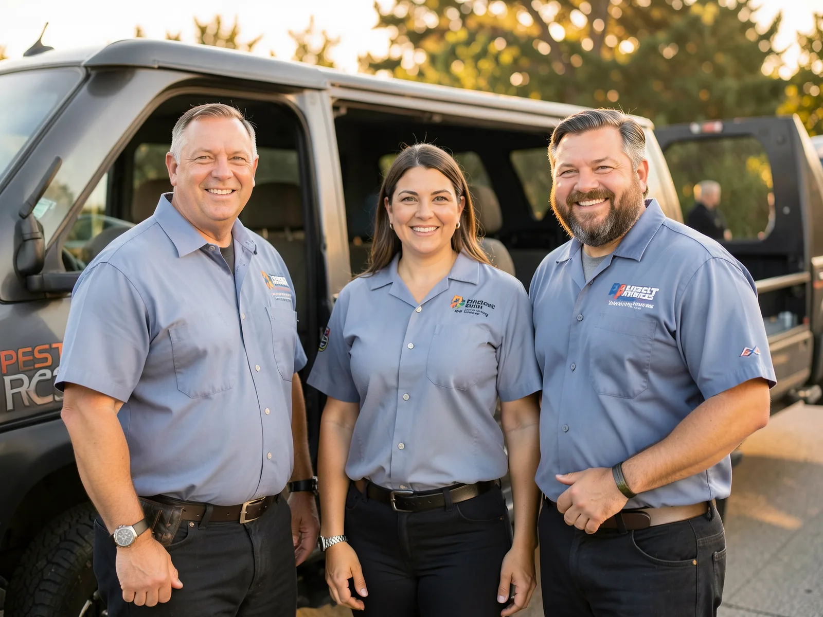 Pest Control company in Clearmont, MO